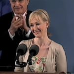 IL DISCORSO DI J.K. ROWLING PLAGIATO A MANILA