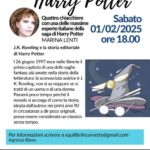 A Milano, parliamo della storia editoriale di Harry Potter